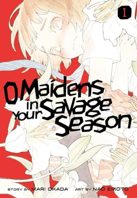 O Maidens in Your Savage Season Vol 1 - The Mage's Emporium Kodansha outofstock updateage updateauthor Used English Manga Japanese Style Comic Book