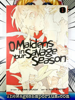 O Maidens in Your Savage Season Vol 1 - The Mage's Emporium Kodansha outofstock updateage updateauthor Used English Manga Japanese Style Comic Book
