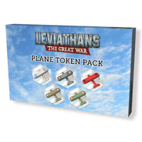 Leviathans: Plane Token Pack