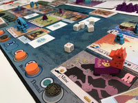 Oath - Chronicles of Empire and Exile - Board Game - The Mage's Emporium PunkOuter Games PunkOuter Games Shopify Collective Used English Board Game Japanese Style Comic Book