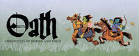 Oath - Chronicles of Empire and Exile - Board Game - The Mage's Emporium PunkOuter Games PunkOuter Games Shopify Collective Used English Board Game Japanese Style Comic Book