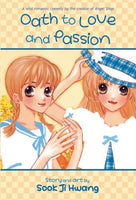 Oath to Love and Passion Vol 1 - The Mage's Emporium CPM 2405 alltags description Used English Manga Japanese Style Comic Book