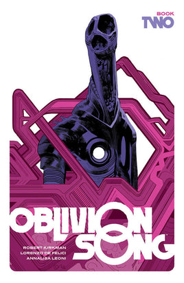 Oblivion Song By Kirkman & De Felici Hardcover Book 02 - The Mage's Emporium The Multiverse Shopify Collective The Multiverse Used English Graphic Novels Japanese Style Comic Book
