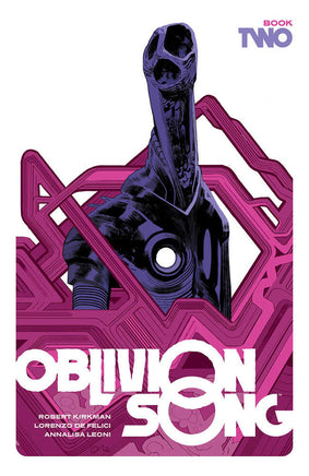 Oblivion Song By Kirkman & De Felici Hardcover Book 02 - The Mage's Emporium The Multiverse Shopify Collective The Multiverse Used English Graphic Novels Japanese Style Comic Book