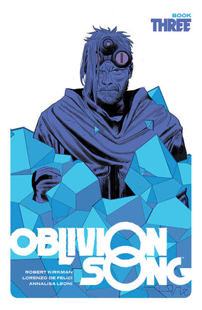 Oblivion Song By Kirkman & De Felici Hardcover Book 03 - The Mage's Emporium The Multiverse Shopify Collective The Multiverse Used English Graphic Novels Japanese Style Comic Book