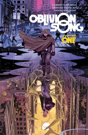 Oblivion Song By Kirkman & De Felici TPB Volume 01 (Mature) - The Mage's Emporium The Multiverse Shopify Collective The Multiverse Used English Graphic Novels Japanese Style Comic Book