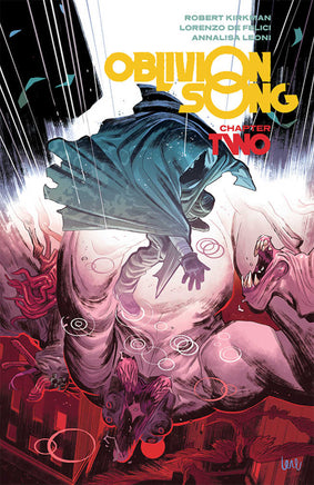 Oblivion Song By Kirkman & De Felici TPB Volume 02 - The Mage's Emporium The Multiverse Shopify Collective The Multiverse Used English Graphic Novels Japanese Style Comic Book
