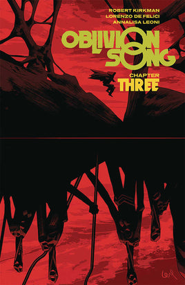Oblivion Song By Kirkman & De Felici TPB Volume 03 - The Mage's Emporium The Multiverse Shopify Collective The Multiverse Used English Graphic Novels Japanese Style Comic Book