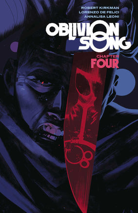 Oblivion Song By Kirkman & De Felici TPB Volume 04 - The Mage's Emporium The Multiverse Shopify Collective The Multiverse Used English Graphic Novels Japanese Style Comic Book