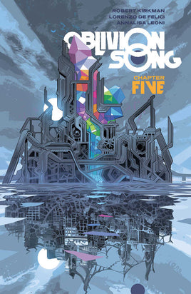 Oblivion Song By Kirkman & De Felici TPB Volume 05 - The Mage's Emporium The Multiverse Shopify Collective The Multiverse Used English Graphic Novels Japanese Style Comic Book