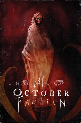 October Faction TPB Volume 03 - The Mage's Emporium The Multiverse Shopify Collective The Multiverse Used English Graphic Novels Japanese Style Comic Book