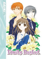 Official Fruits Basket Journal - The Mage's Emporium Tokyopop 2408 UPDATEMETA Used English Manga Japanese Style Comic Book