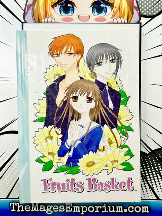 Official Fruits Basket Journal - The Mage's Emporium Tokyopop 2408 UPDATEMETA Used English Manga Japanese Style Comic Book