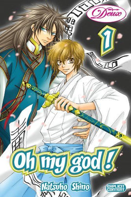 Oh My God! Vol 1 - The Mage's Emporium Deux outofstock UPDATEMETA Used English Manga Japanese Style Comic Book