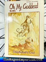 Oh My Goddess! Childhood’s End - The Mage's Emporium Dark Horse 2409 BackInStock UPDATEMETA Used English Manga Japanese Style Comic Book