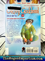 Oh My Goddess Ex Library Vol 18 - The Mage's Emporium Dark Horse 2411 UPDATEMETA Used English Manga Japanese Style Comic Book