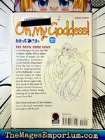 Oh My Goddess Ex Library Vol 26 - The Mage's Emporium The Mage's Emporium 2411 UPDATEMETA Used English Manga Japanese Style Comic Book