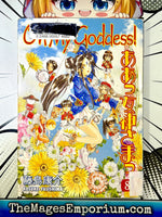 Oh My Goddess Ex Library Vol 8 - The Mage's Emporium Dark Horse 2411 UPDATEMETA Used English Manga Japanese Style Comic Book