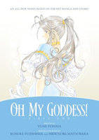 Oh My Goddess! First End Light Novel - The Mage's Emporium Dark Horse 2501 updateage updateauthor Used English Light Novel Japanese Style Comic Book