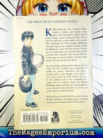 Oh My Goddess! First End Light Novel - The Mage's Emporium Dark Horse 2501 updateage updateauthor Used English Light Novel Japanese Style Comic Book