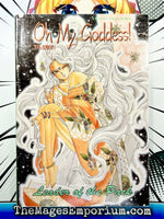 Oh My Goddess! Leader of the Pack - The Mage's Emporium Dark Horse 2407 bis1 copydes Used English Manga Japanese Style Comic Book