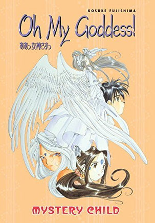 Oh My Goddess! Mystery Child Vol 16 - The Mage's Emporium Dark Horse 2410 UPDATEMETA Used English Manga Japanese Style Comic Book