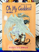 Oh My Goddess! Mystery Child Vol 16 - The Mage's Emporium Dark Horse 2410 UPDATEMETA Used English Manga Japanese Style Comic Book