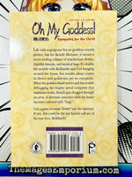 Oh My Goddess! Sympathy for the Devil - The Mage's Emporium Dark Horse 2408 UPDATEMETA Used English Manga Japanese Style Comic Book