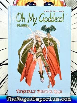 Oh My Goddess! Terrible Master Urd - The Mage's Emporium Dark Horse 2407 alltags description Used English Manga Japanese Style Comic Book