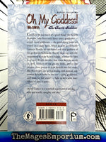 Oh My Goddess! The Fourth Goddess - The Mage's Emporium Dark Horse 2409 UPDATEMETA Used English Manga Japanese Style Comic Book