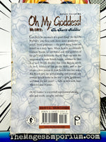 Oh My Goddess! The Fourth Goddess - The Mage's Emporium Dark Horse 2409 UPDATEMETA Used English Manga Japanese Style Comic Book