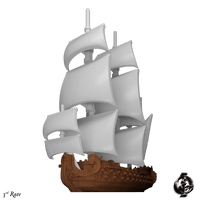 Oak & Iron: Ships of the Line Ship Expansion