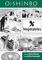 Oishinbo Vegetables - The Mage's Emporium Viz Media 2407 UPDATEMETA Used English Manga Japanese Style Comic Book