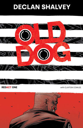 Old Dog TPB Volume 01 (Mature) - The Mage's Emporium The Multiverse Shopify Collective The Multiverse Used English Graphic Novels Japanese Style Comic Book