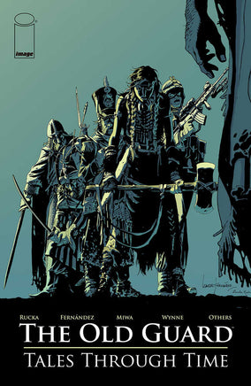 Old Guard Tales Through Time TPB (Mature) - The Mage's Emporium The Multiverse Shopify Collective The Multiverse Used English Graphic Novels Japanese Style Comic Book