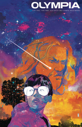 Olympia TPB - The Mage's Emporium The Multiverse Shopify Collective The Multiverse Used English Graphic Novels Japanese Style Comic Book
