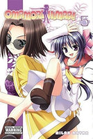 Omamori Himari Vol 5 - The Mage's Emporium Yen Press 2412 UPDATEMETA Used English Manga Japanese Style Comic Book