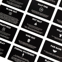 One And Done Word Guessing Party Game