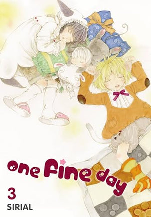 One Fine Day Vol 3 - The Mage's Emporium Yen Press outofstock UPDATEMETA Used English Manga Japanese Style Comic Book