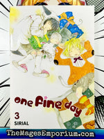 One Fine Day Vol 3 - The Mage's Emporium Yen Press outofstock UPDATEMETA Used English Manga Japanese Style Comic Book