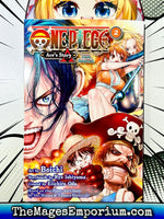 One Piece Ace's Story The Manga Vol 2 BRAND NEW RELEASE - The Mage's Emporium Viz Media 2406 alltags description Used English Manga Japanese Style Comic Book