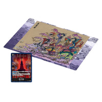[PREORDER SHIP BY 8/5/26] (Japanese) One Piece TCG: Base Shop Limited Playmat Vol. 2 -The Five Elders-
