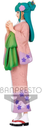 One Piece DXF - The Grandline Lady - Wanokuni - Vol. 4 Figure Kozuki Hiyori - The Mage's Emporium Super Anime Store Shopify Collective Super Anime Store Used English Figures Japanese Style Comic Book