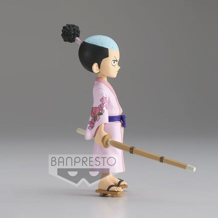 One Piece Dxf The Grandline Series Wanokuni Vol.5 B: Kouzuki Momonosuke Figure - The Mage's Emporium Super Anime Store Shopify Collective Super Anime Store Used English Figures Japanese Style Comic Book