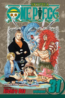ONE PIECE GN VOL 31 Brand New - The Mage's Emporium The Multiverse Shopify Collective The Multiverse Used English Manga Japanese Style Comic Book
