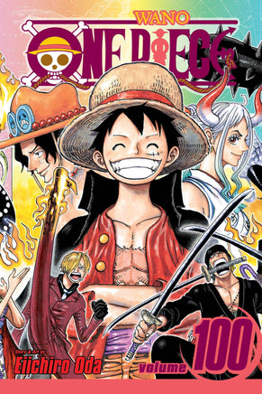 One Piece GN Volume 100 - The Mage's Emporium The Multiverse outofstock Shopify Collective The Multiverse Used English Manga Japanese Style Comic Book