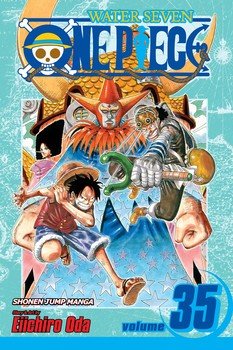 One Piece GN Volume 35 Brand New - The Mage's Emporium The Multiverse Shopify Collective The Multiverse Used English Manga Japanese Style Comic Book