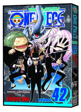 One Piece GN Volume 42 Brand New - The Mage's Emporium The Multiverse Shopify Collective The Multiverse Used English Manga Japanese Style Comic Book