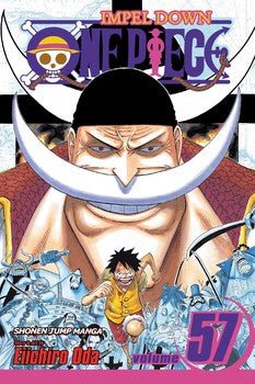 One Piece GN Volume 57 - The Mage's Emporium The Multiverse outofstock Shopify Collective The Multiverse Used English Manga Japanese Style Comic Book