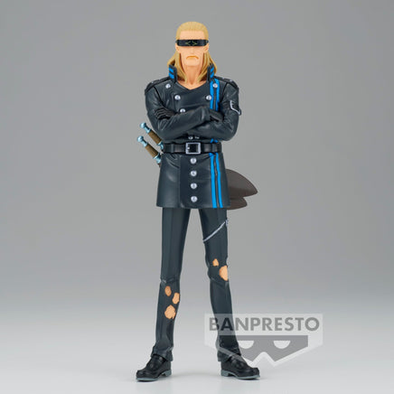One Piece - Helmeppo The Grandline Series DXF Figure - The Mage's Emporium Super Anime Store Shopify Collective Super Anime Store Used English Figures Japanese Style Comic Book